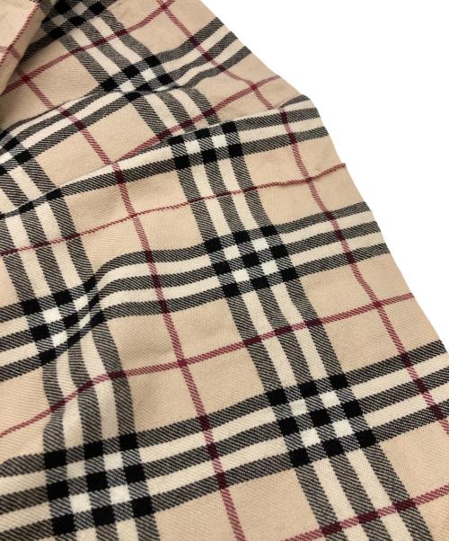 BURBERRY BLUE LABEL（バーバリー ブルー レーベル）BURBERRY BLUE LABEL (バーバリー ブルー レーベル) タイトスカート ベージュ サイズ:Sの古着・服飾アイテム