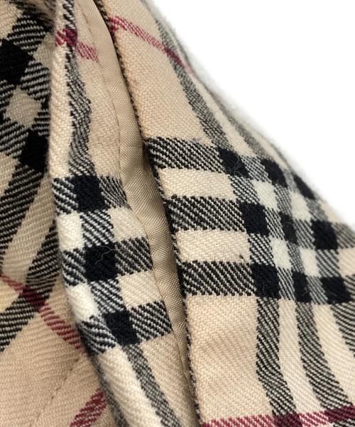 BURBERRY BLUE LABEL（バーバリー ブルー レーベル）BURBERRY BLUE LABEL (バーバリー ブルー レーベル) タイトスカート ベージュ サイズ:Sの古着・服飾アイテム