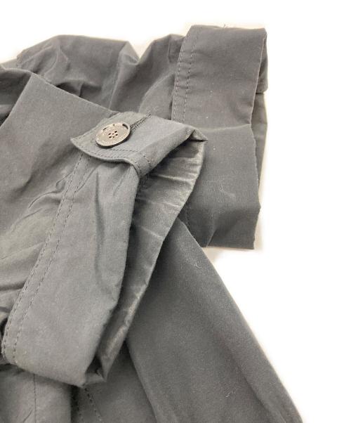 BURBERRY BLUE LABEL（バーバリー ブルー レーベル）BURBERRY BLUE LABEL (バーバリー ブルー レーベル) マルチポケットワンピース ブラック サイズ:38の古着・服飾アイテム