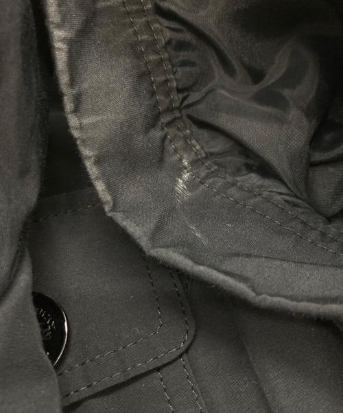 BURBERRY BLUE LABEL（バーバリー ブルー レーベル）BURBERRY BLUE LABEL (バーバリー ブルー レーベル) マルチポケットワンピース ブラック サイズ:38の古着・服飾アイテム