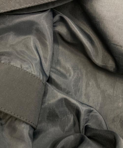 BURBERRY BLUE LABEL（バーバリー ブルー レーベル）BURBERRY BLUE LABEL (バーバリー ブルー レーベル) マルチポケットワンピース ブラック サイズ:38の古着・服飾アイテム