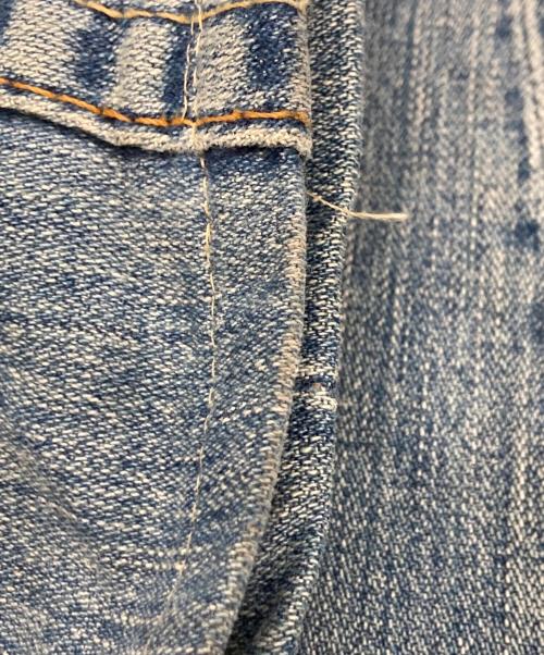 TRUE RELIGION（トゥルー レリジョン）TRUE RELIGION (トゥルー レリジョン) JOEYフレアデニム インディゴ サイズ:24の古着・服飾アイテム
