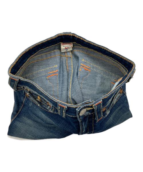 TRUE RELIGION（トゥルー レリジョン）TRUE RELIGION (トゥルー レリジョン) JOEY フレアデニム インディゴ サイズ:24の古着・服飾アイテム