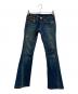 TRUE RELIGION（トゥルー レリジョン）の古着「JOEY フレアデニム」｜インディゴ