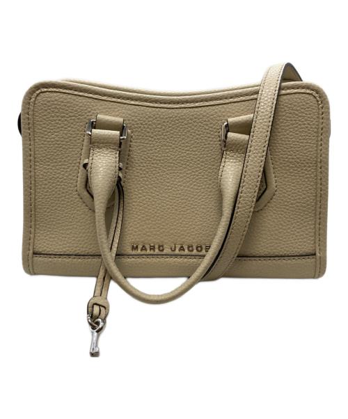 MARC JACOBS（マークジェイコブス）MARC JACOBS (マークジェイコブス) ドリフター スモール サッチェル バッグ アイボリーの古着・服飾アイテム
