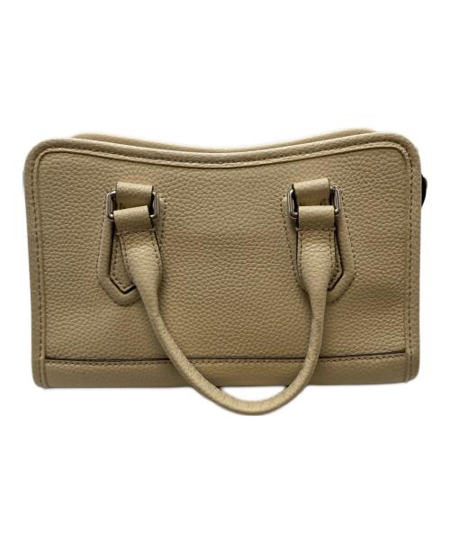 MARC JACOBS（マークジェイコブス）MARC JACOBS (マークジェイコブス) ドリフター スモール サッチェル バッグ アイボリーの古着・服飾アイテム
