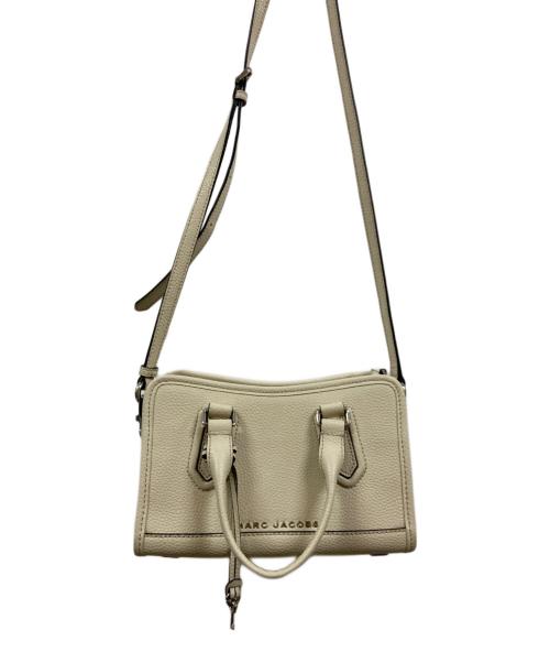 MARC JACOBS（マークジェイコブス）MARC JACOBS (マークジェイコブス) ドリフター スモール サッチェル バッグ アイボリーの古着・服飾アイテム