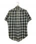 POLO RALPH LAUREN (ポロ・ラルフローレン) チェックシャツ グリーン×ネイビー サイズ:Ｍ：5000円
