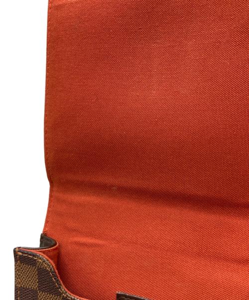 LOUIS VUITTON（ルイ ヴィトン）LOUIS VUITTON (ルイ ヴィトン) ショルダーバッグ ブラウンの古着・服飾アイテム