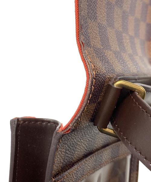 LOUIS VUITTON（ルイ ヴィトン）LOUIS VUITTON (ルイ ヴィトン) ショルダーバッグ ブラウンの古着・服飾アイテム