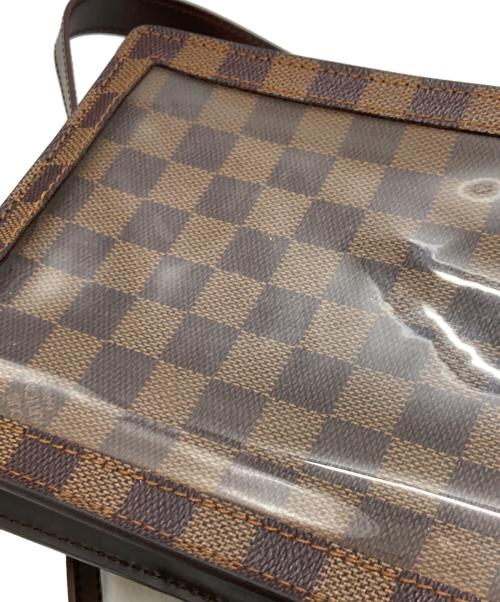 LOUIS VUITTON（ルイ ヴィトン）LOUIS VUITTON (ルイ ヴィトン) ショルダーバッグ ブラウンの古着・服飾アイテム