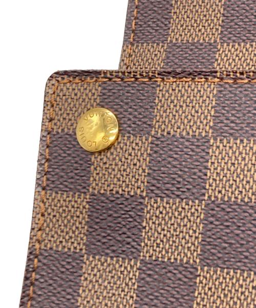 LOUIS VUITTON（ルイ ヴィトン）LOUIS VUITTON (ルイ ヴィトン) ショルダーバッグ ブラウンの古着・服飾アイテム