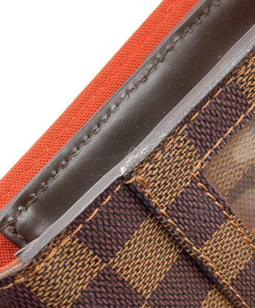 LOUIS VUITTON（ルイ ヴィトン）LOUIS VUITTON (ルイ ヴィトン) ショルダーバッグ ブラウンの古着・服飾アイテム