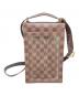 LOUIS VUITTON (ルイ ヴィトン) ショルダーバッグ ブラウン：50000円