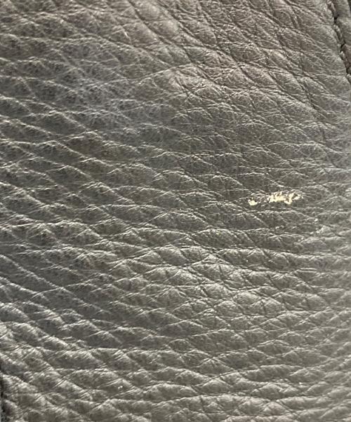 TORY BURCH（トリーバーチ）TORY BURCH (トリーバーチ) チェーンショルダーバッグ ブラックの古着・服飾アイテム