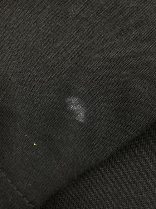 Calvin Klein Jeans（カルバンクラインジーンズ）Calvin Klein Jeans (カルバンクラインジーンズ) ショートスリーブリラックススタンダードロゴクルーネックTシャツ ブラック サイズ:Sの古着・服飾アイテム