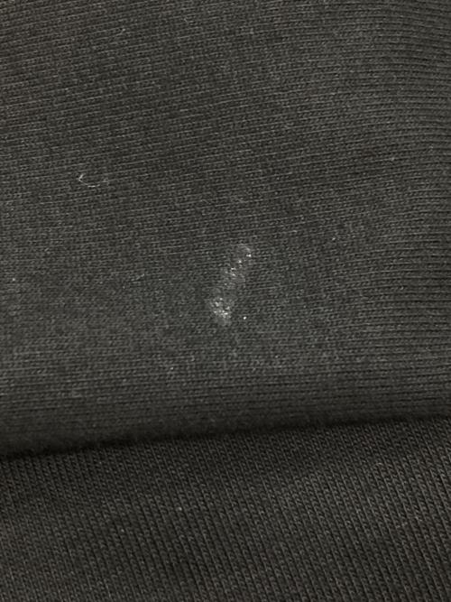 Calvin Klein Jeans（カルバンクラインジーンズ）Calvin Klein Jeans (カルバンクラインジーンズ) ショートスリーブリラックススタンダードロゴクルーネックTシャツ ブラック サイズ:Sの古着・服飾アイテム