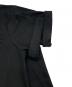 中古・古着 Calvin Klein Jeans (カルバンクラインジーンズ) ショートスリーブリラックススタンダードロゴクルーネックTシャツ ブラック サイズ:S：4000円
