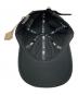 中古・古着 New Era (ニューエラ) GROUND Y (グラウンドワイ) 9THIRTY GY LOGOキャップ ブラック：5000円