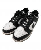 NIKEナイキ）の古着「Nike Dunk Low Retro」｜ホワイト×ブラック