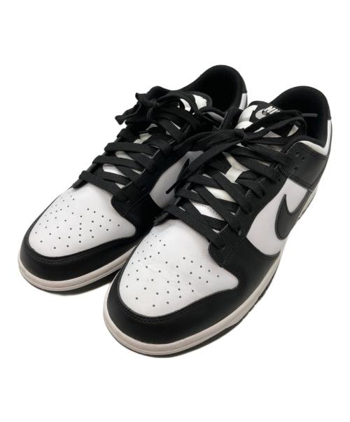 NIKE（ナイキ）NIKE (ナイキ) Nike Dunk Low Retro ホワイト×ブラック サイズ:28.5の古着・服飾アイテム