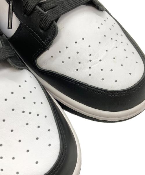 NIKE（ナイキ）NIKE (ナイキ) Nike Dunk Low Retro ホワイト×ブラック サイズ:28.5の古着・服飾アイテム