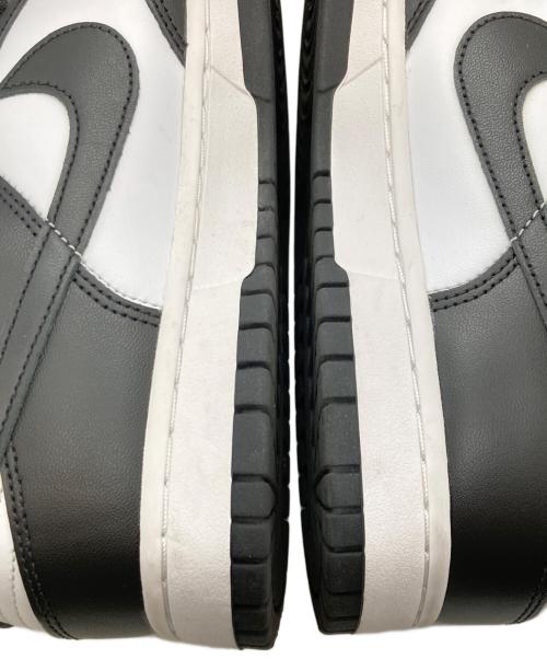 NIKE（ナイキ）NIKE (ナイキ) Nike Dunk Low Retro ホワイト×ブラック サイズ:28.5の古着・服飾アイテム