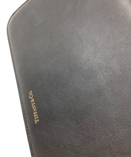 TIFFANY & Co.（ティファニー）TIFFANY & Co. (ティファニー) 長財布 ブラックの古着・服飾アイテム
