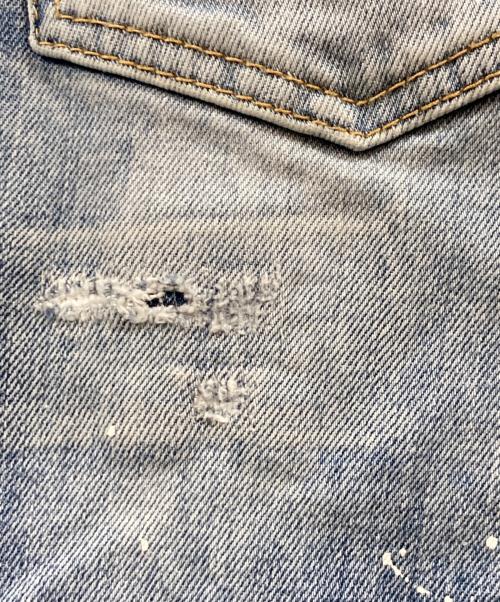 DSQUARED2（ディースクエアード）DSQUARED2 (ディースクエアード) COOL GUY JEAN インディゴ サイズ:48の古着・服飾アイテム