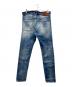 DSQUARED2 (ディースクエアード) COOL GUY JEAN インディゴ サイズ:48：23000円