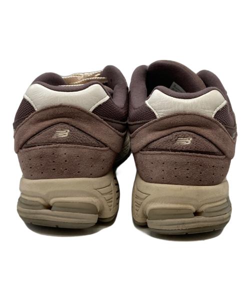 NEW BALANCE（ニューバランス）NEW BALANCE (ニューバランス) スニーカー ブラウン サイズ:27.5の古着・服飾アイテム