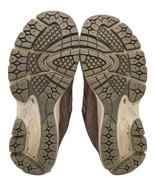 NEW BALANCE（ニューバランス）NEW BALANCE (ニューバランス) スニーカー ブラウン サイズ:27.5の古着・服飾アイテム