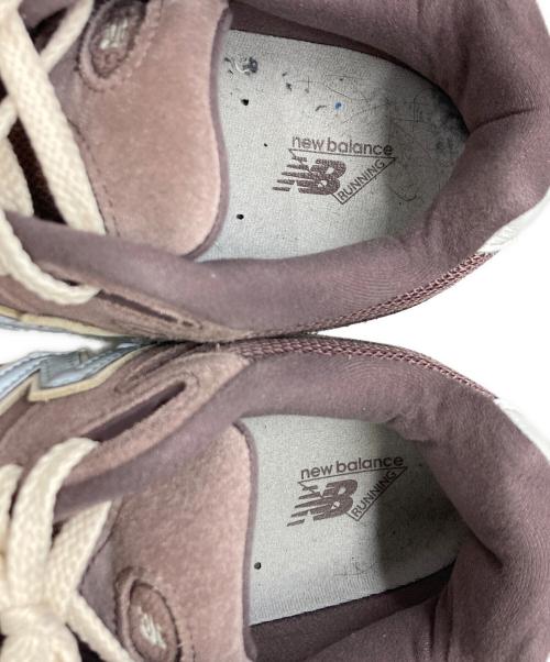 NEW BALANCE（ニューバランス）NEW BALANCE (ニューバランス) スニーカー ブラウン サイズ:27.5の古着・服飾アイテム
