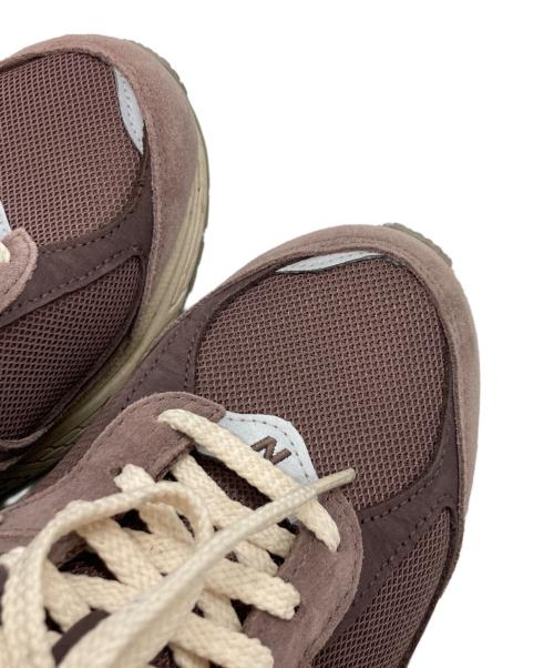 NEW BALANCE（ニューバランス）NEW BALANCE (ニューバランス) スニーカー ブラウン サイズ:27.5の古着・服飾アイテム
