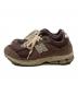 NEW BALANCE (ニューバランス) スニーカー ブラウン サイズ:27.5：9000円
