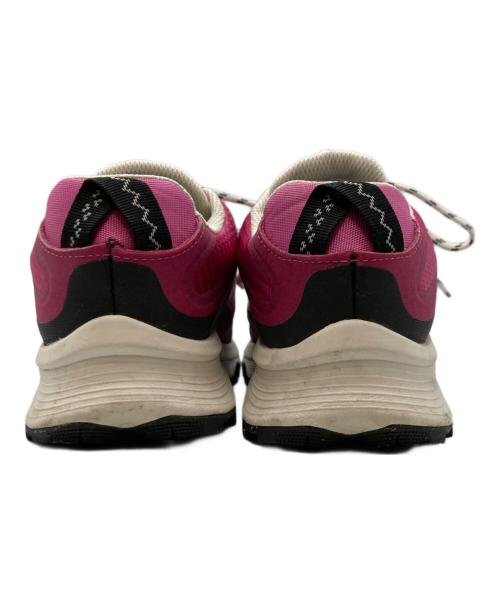 MERRELL（メレル）MERRELL (メレル) Moab Speed Storm Gore-Tex ピンク サイズ:24.5cmの古着・服飾アイテム