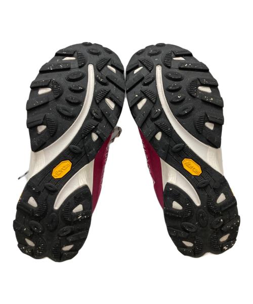 MERRELL（メレル）MERRELL (メレル) Moab Speed Storm Gore-Tex ピンク サイズ:24.5cmの古着・服飾アイテム