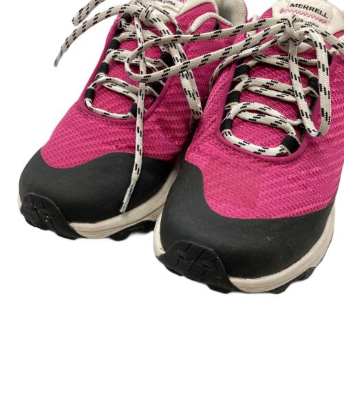 MERRELL（メレル）MERRELL (メレル) Moab Speed Storm Gore-Tex ピンク サイズ:24.5cmの古着・服飾アイテム