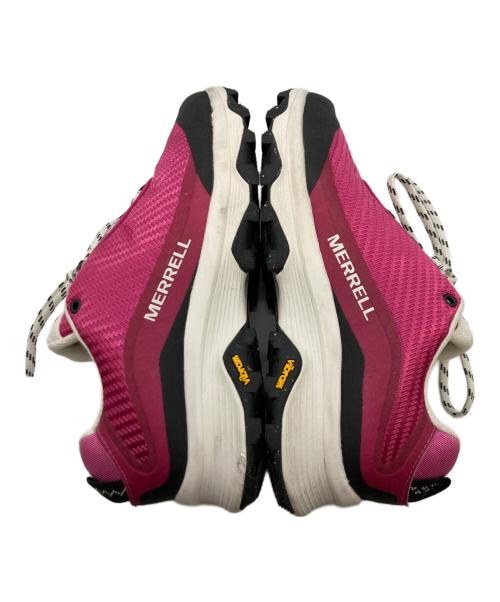 MERRELL（メレル）MERRELL (メレル) Moab Speed Storm Gore-Tex ピンク サイズ:24.5cmの古着・服飾アイテム