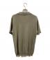 DRIES VAN NOTEN (ドリスヴァンノッテン) ニットポロシャツ ベージュ サイズ:M：13000円