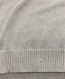 中古・古着 DRIES VAN NOTEN (ドリスヴァンノッテン) ニットポロシャツ ベージュ サイズ:M：13000円