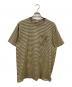 comfortable reason（コンフォータブルリーズン）の古着「ポケットTシャツ」｜イエロー