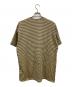 comfortable reason (コンフォータブルリーズン) ポケットTシャツ イエロー サイズ:XL：6000円