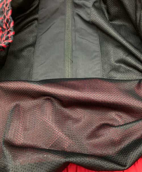SUPREME（シュプリーム）SUPREME (シュプリーム) 24AW S LOGO TRACK JACKET レッド×ブラック サイズ:Lの古着・服飾アイテム