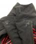 中古・古着 SUPREME (シュプリーム) 24AW S LOGO TRACK JACKET レッド×ブラック サイズ:L：25000円