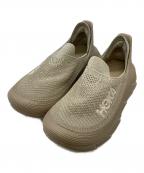 HOKAONEONEホカオネオネ）の古着「RESTORE TC」｜ベージュ