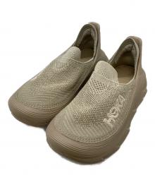 HOKAONEONE（ホカオネオネ）の古着「RESTORE TC」｜ベージュ