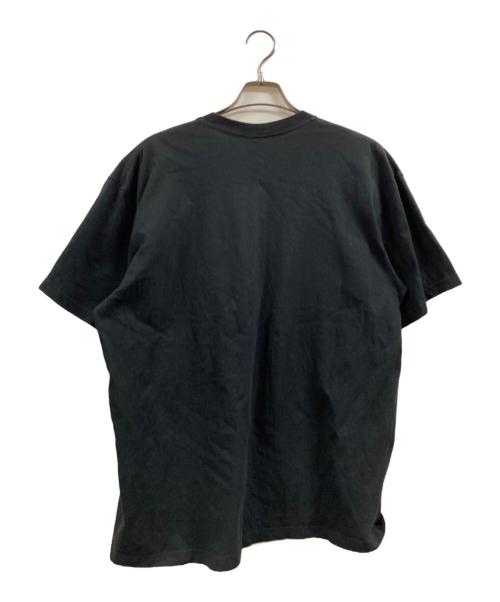 SUPREME（シュプリーム）SUPREME (シュプリーム) JUNYA WATANABE MAN (ジュンヤワタナベマン) Tシャツ ブラック サイズ:XLの古着・服飾アイテム