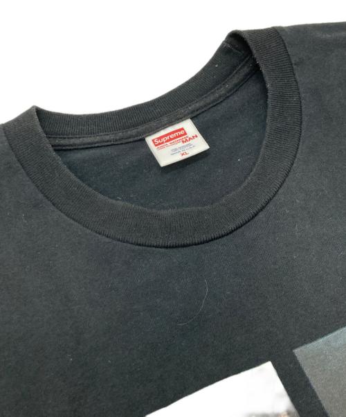 SUPREME（シュプリーム）SUPREME (シュプリーム) JUNYA WATANABE MAN (ジュンヤワタナベマン) Tシャツ ブラック サイズ:XLの古着・服飾アイテム
