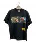 SUPREME（シュプリーム）の古着「Tシャツ」｜ブラック